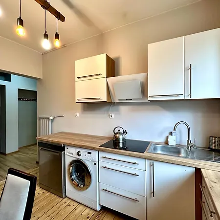 Apartment Mieszkanie Hallerka 12 Na Wrzeszczu *